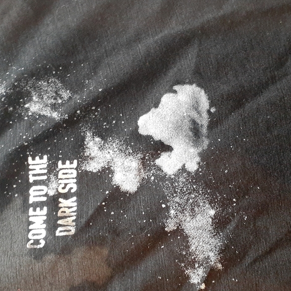 ⭐ROCK & Republic Star Wars Death Star Phases Tank Dress Come to the Dark Side S - Picture 15 of 15